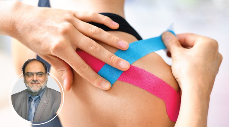 Kinesio Taping Course Mohammad