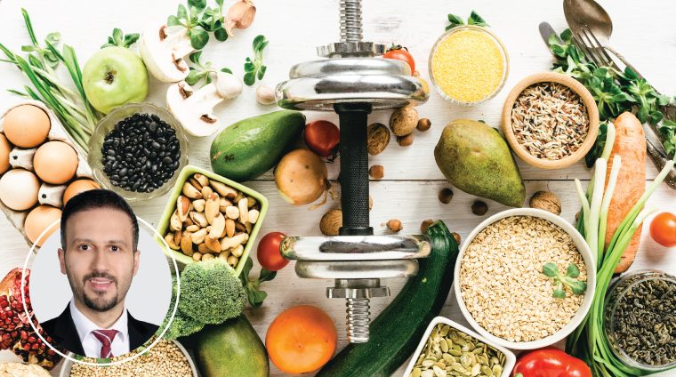 Learn Diet Program Course Ali Al-Sarraf
